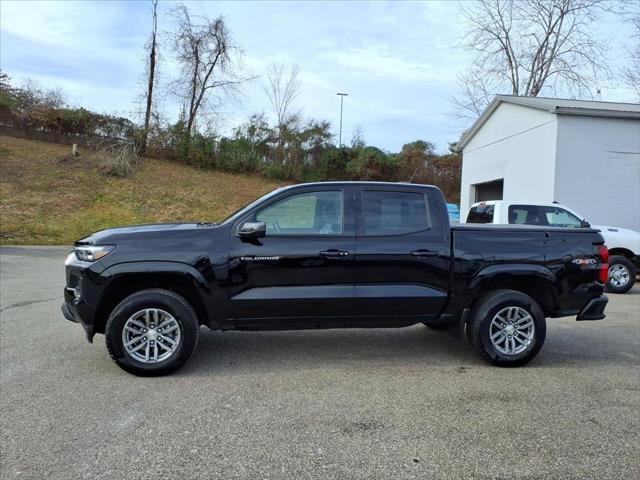 2024 Chevrolet Colorado 4WD LT