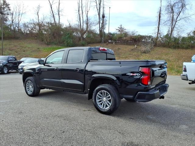 2024 Chevrolet Colorado 4WD LT
