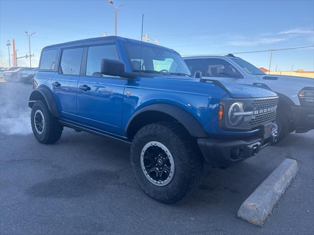 2023 Ford Bronco Badlands 2023 Ford Bronco Badlands