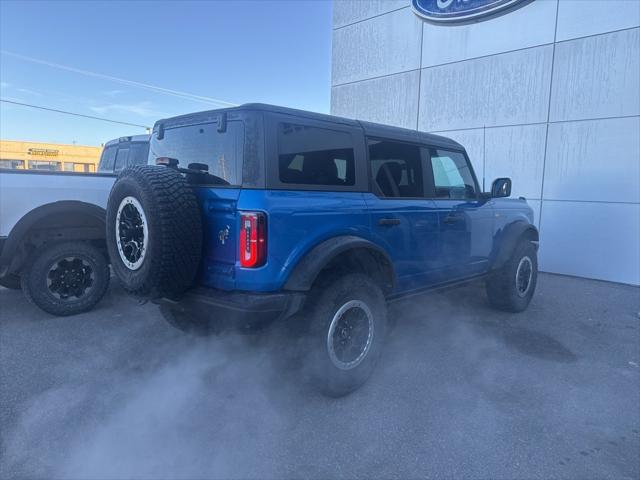 2023 Ford Bronco Badlands 2023 Ford Bronco Badlands