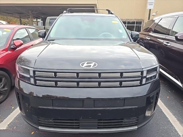 2025 Hyundai Santa Fe SEL 2025 Hyundai Santa Fe SEL