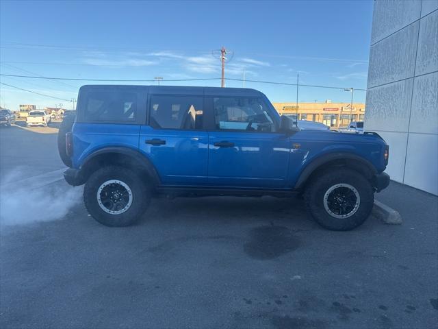 2023 Ford Bronco Badlands 2023 Ford Bronco Badlands