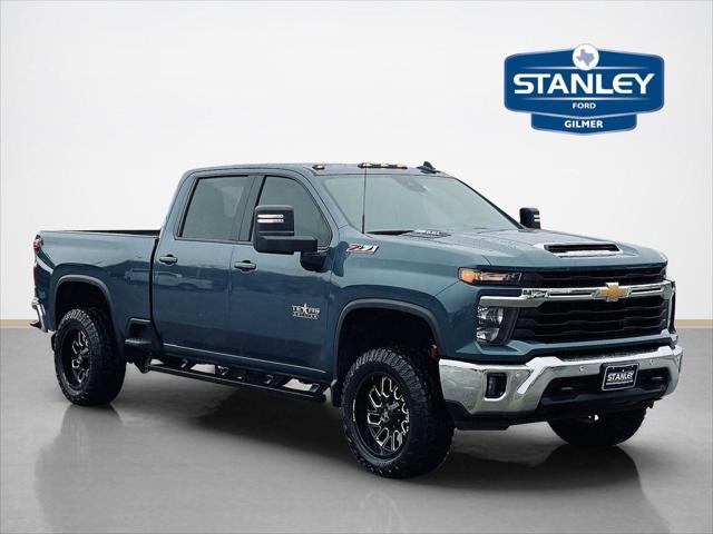 2025 Chevrolet Silverado 2500HD 4WD Crew Cab Standard Bed LT 2025 Chevrolet Silverado 2500HD 4WD Crew Cab Standard Bed LT