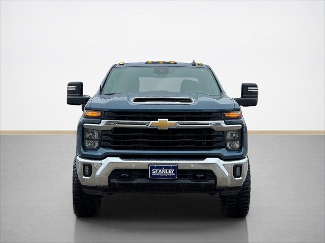 2025 Chevrolet Silverado 2500HD 4WD Crew Cab Standard Bed LT 2025 Chevrolet Silverado 2500HD 4WD Crew Cab Standard Bed LT