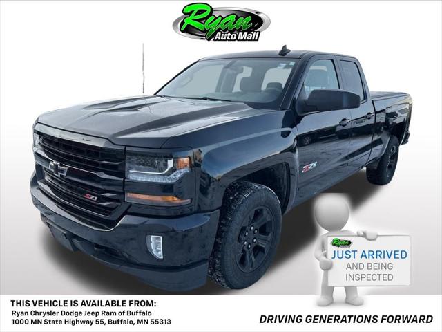 2017 Chevrolet Silverado 1500 2LT