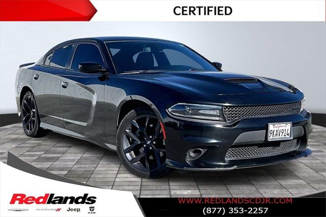 2021 Dodge Charger GT RWD 2021 Dodge Charger GT RWD