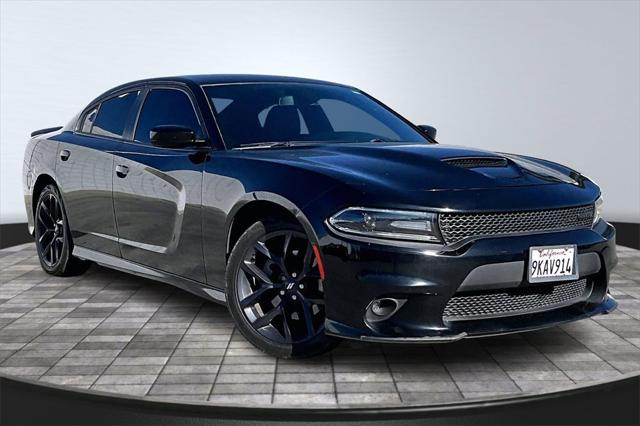 2021 Dodge Charger GT RWD 2021 Dodge Charger GT RWD