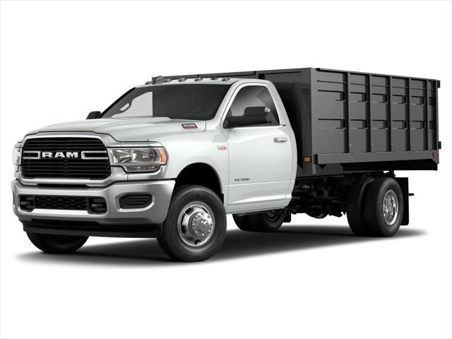 2021 RAM 3500 Chassis Tradesman/SLT/Laramie/Limited