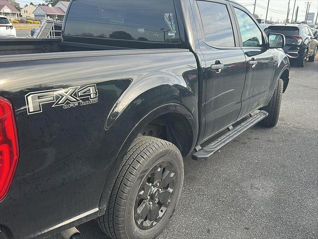 2023 Ford Ranger XLT 2023 Ford Ranger XLT