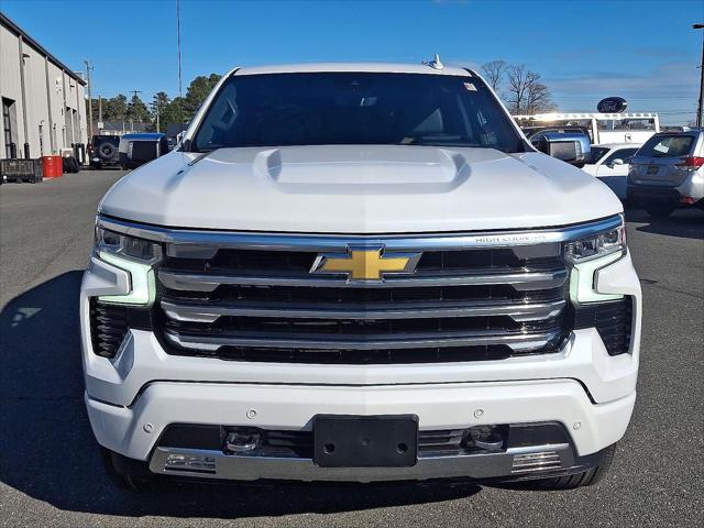 2023 Chevrolet Silverado 1500 4WD Crew Cab Short Bed High Country