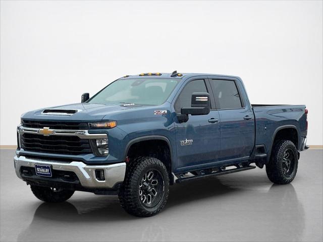2025 Chevrolet Silverado 2500HD 4WD Crew Cab Standard Bed LT 2025 Chevrolet Silverado 2500HD 4WD Crew Cab Standard Bed LT