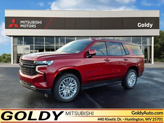 2024 Chevrolet Tahoe 4WD RST