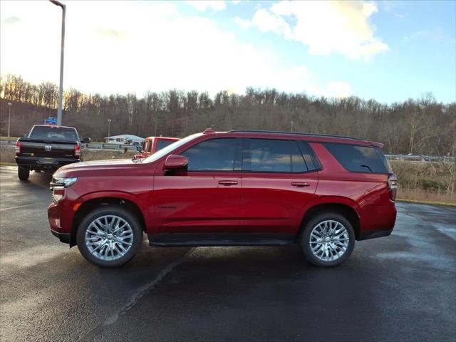 2024 Chevrolet Tahoe 4WD RST