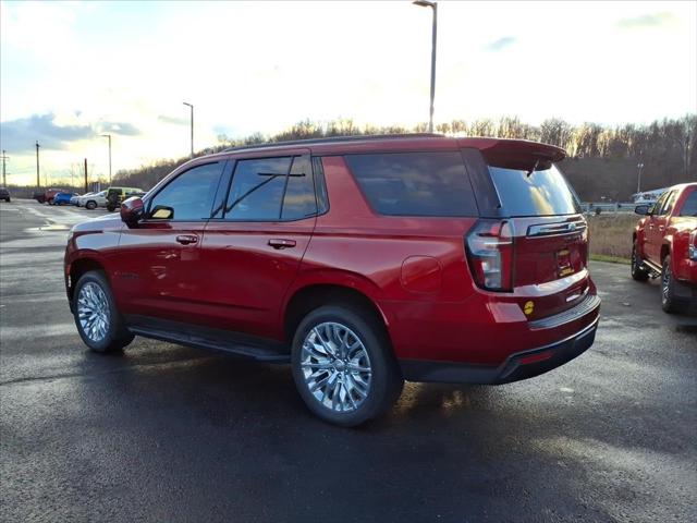 2024 Chevrolet Tahoe 4WD RST