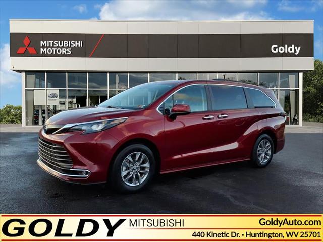 2024 Toyota Sienna XLE