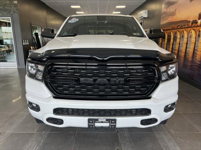 2023 RAM 1500 Big Horn Crew Cab 4x4 57 Box