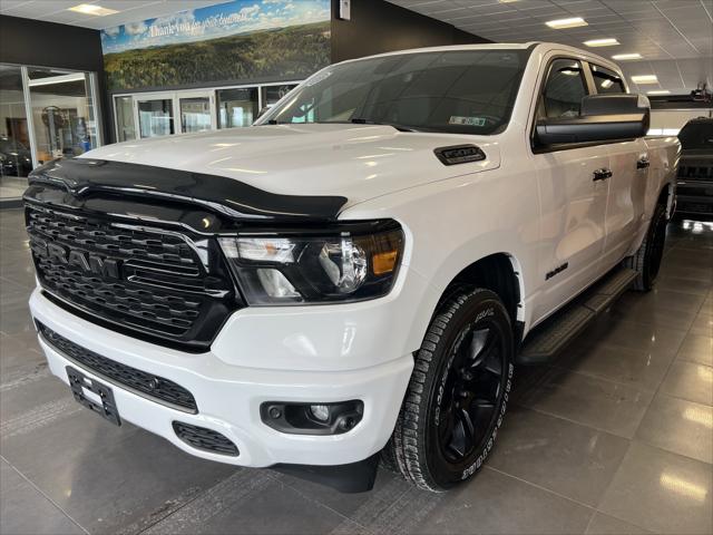 2023 RAM 1500 Big Horn Crew Cab 4x4 57 Box