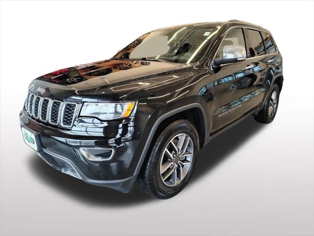 2021 Jeep Grand Cherokee Limited 4x4