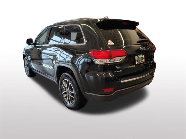 2021 Jeep Grand Cherokee Limited 4x4