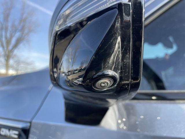 2021 GMC Yukon 4WD AT4