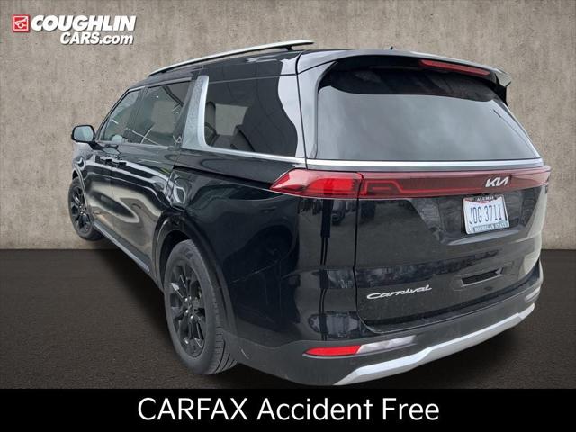 2022 Kia Carnival MPV SX Prestige 2022 Kia Carnival MPV SX Prestige