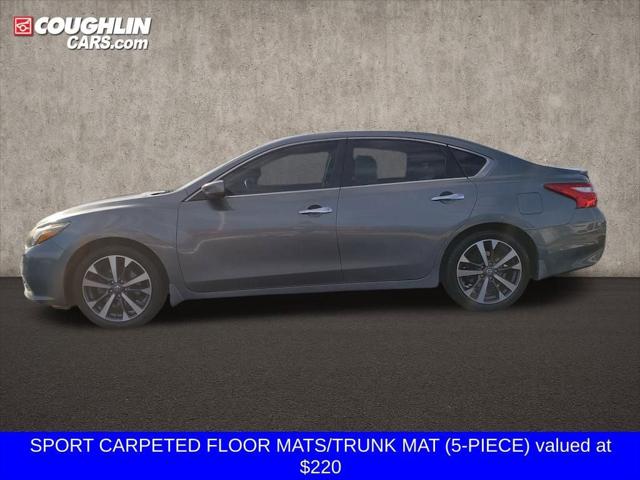 2016 Nissan Altima 2.5 SR