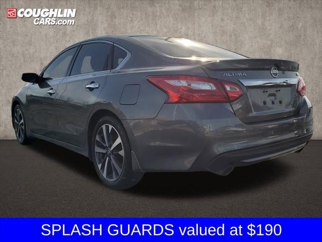 2016 Nissan Altima 2.5 SR