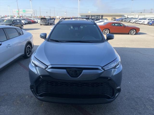 2024 Toyota Corolla Cross Hybrid SE