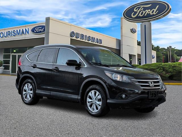 2012 Honda CR-V EX-L