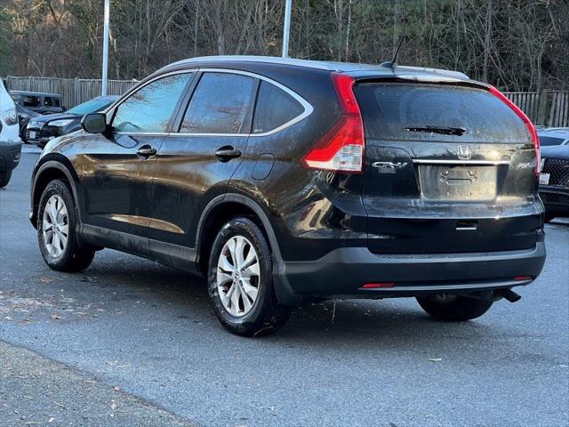 2012 Honda CR-V EX-L