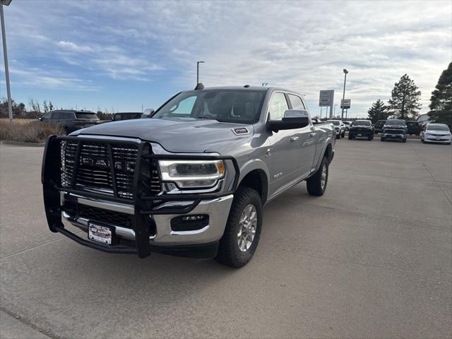 2021 RAM 2500 Laramie Crew Cab 4x4 64 Box 2021 RAM 2500 Laramie Crew Cab 4x4 64 Box