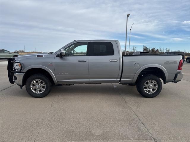 2021 RAM 2500 Laramie Crew Cab 4x4 64 Box 2021 RAM 2500 Laramie Crew Cab 4x4 64 Box
