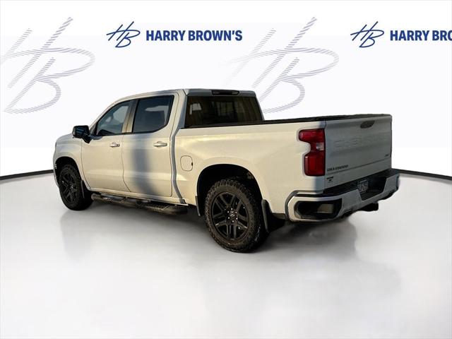 2023 Chevrolet Silverado 1500 4WD Crew Cab Short Bed RST