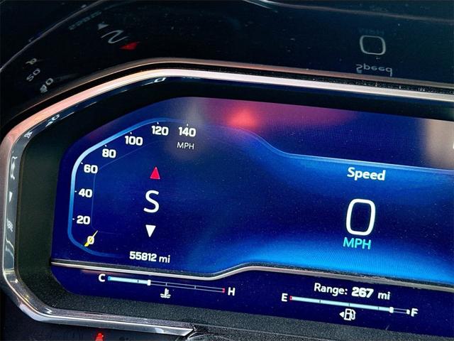 2023 Chevrolet Silverado 1500 4WD Crew Cab Short Bed RST