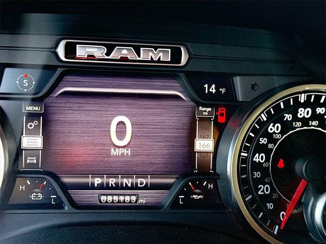 2019 RAM 2500 Big Horn Crew Cab 4x4 64 Box 2019 RAM 2500 Big Horn Crew Cab 4x4 64 Box