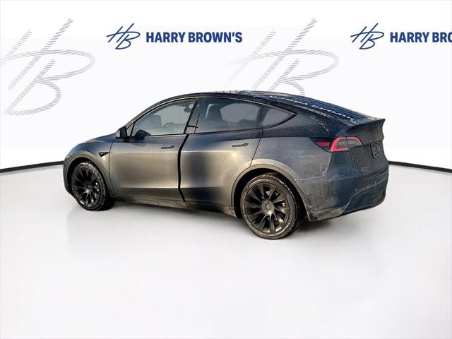 2020 Tesla Model Y Long Range Dual Motor All-Wheel Drive 2020 Tesla Model Y Long Range Dual Motor All-Wheel Drive