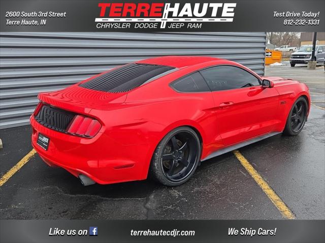 2016 Ford Mustang GT