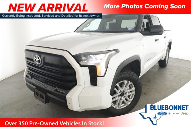 2022 Toyota Tundra SR5 2022 Toyota Tundra SR5