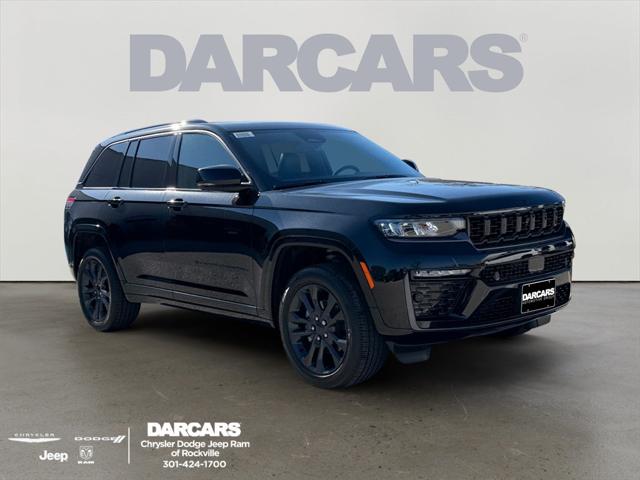 2026 Jeep Grand Cherokee GRAND CHEROKEE LIMITED RESERVE 4X4