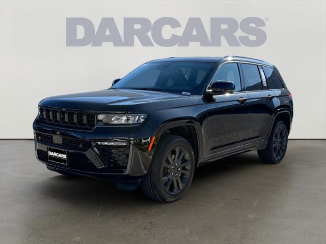 2026 Jeep Grand Cherokee GRAND CHEROKEE LIMITED RESERVE 4X4