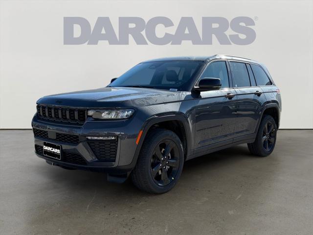 2026 Jeep Grand Cherokee GRAND CHEROKEE LIMITED 4X4 2026 Jeep Grand Cherokee GRAND CHEROKEE LIMITED 4X4