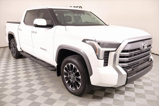2024 Toyota Tundra Limited 2024 Toyota Tundra Limited