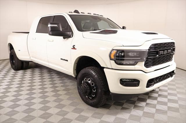 2024 RAM 3500 Limited Mega Cab 4x4 64 Box