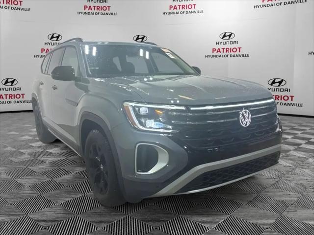 2025 Volkswagen Atlas 2.0T Peak Edition for sale in Danville, IL