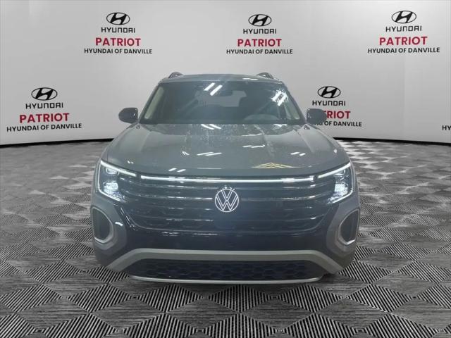 2025 Volkswagen Atlas 2.0T Peak Edition