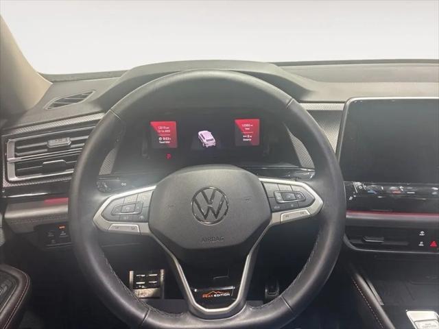 2025 Volkswagen Atlas 2.0T Peak Edition