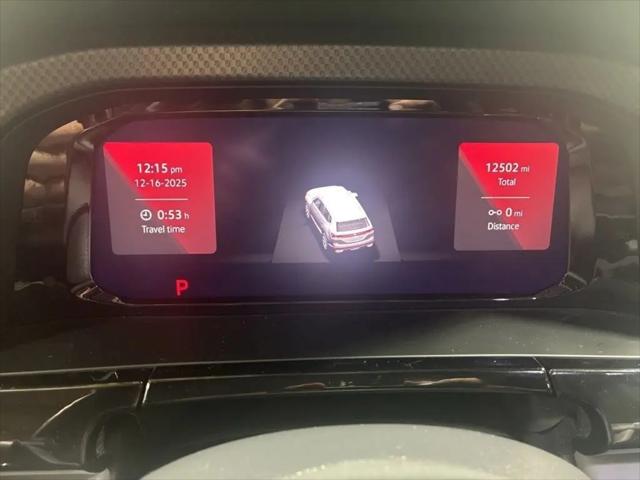 2025 Volkswagen Atlas 2.0T Peak Edition