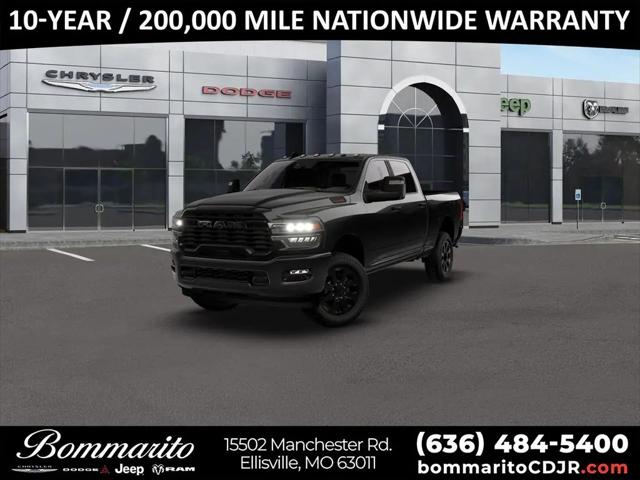 2026 Ram 2500 Big Horn Crew Cab 4x4 6'4" Box for sale in Ellisville, MO