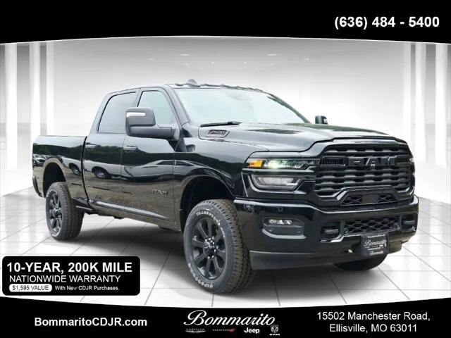 2026 Ram 2500 Big Horn Crew Cab 4x4 64 Box for sale in Ellisville, MO