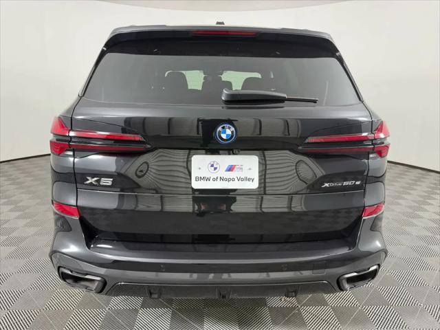 2026 BMW X5 xDrive50e